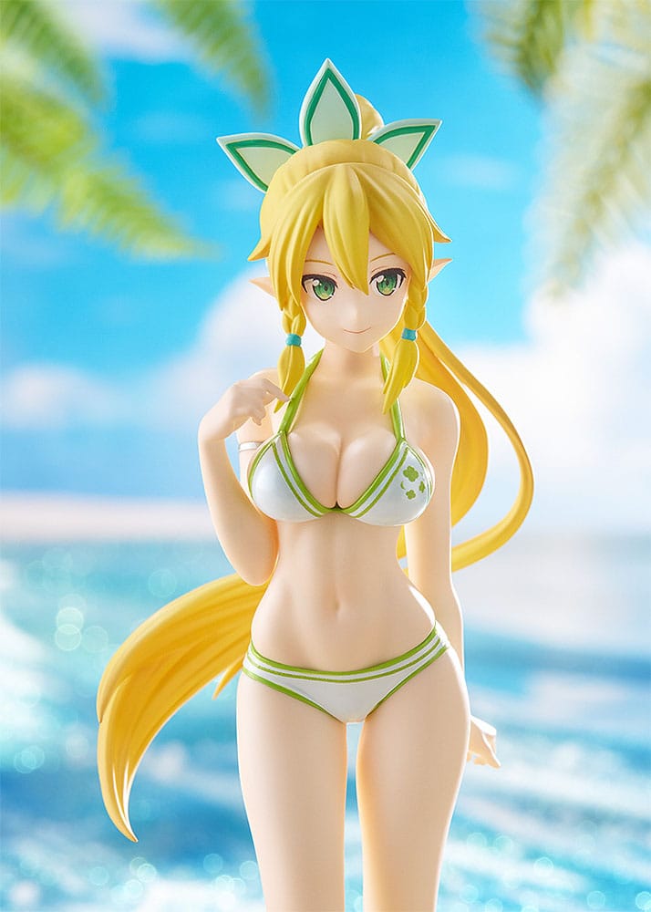 Leafa - Beach Queens - Sword Art Online - Pop Up Parade - Good Smile Company - Anime Akademie