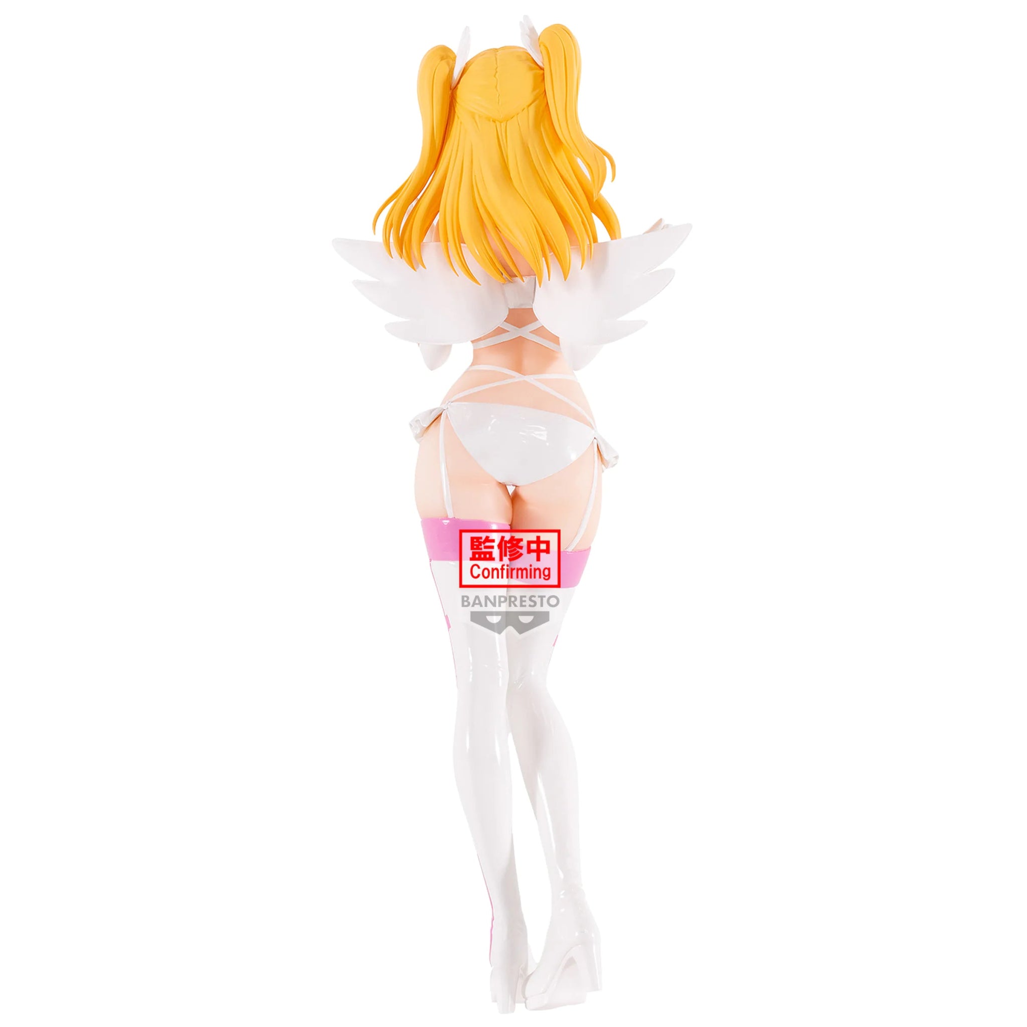 Liliel Angel - 2.5 Dimensional Seduction - Glitter & Glamours (Medical Corps Version) - Banpresto - Anime Akademie