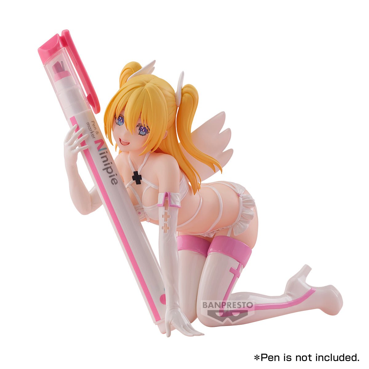 Liliel Angel - 2.5 Dimensional Seduction (Medical Corps Version) - Banpresto - Anime Akademie