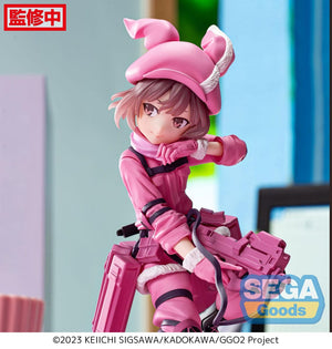 LLENN - Sword Art Online - Luminasta - Sega - Anime Akademie