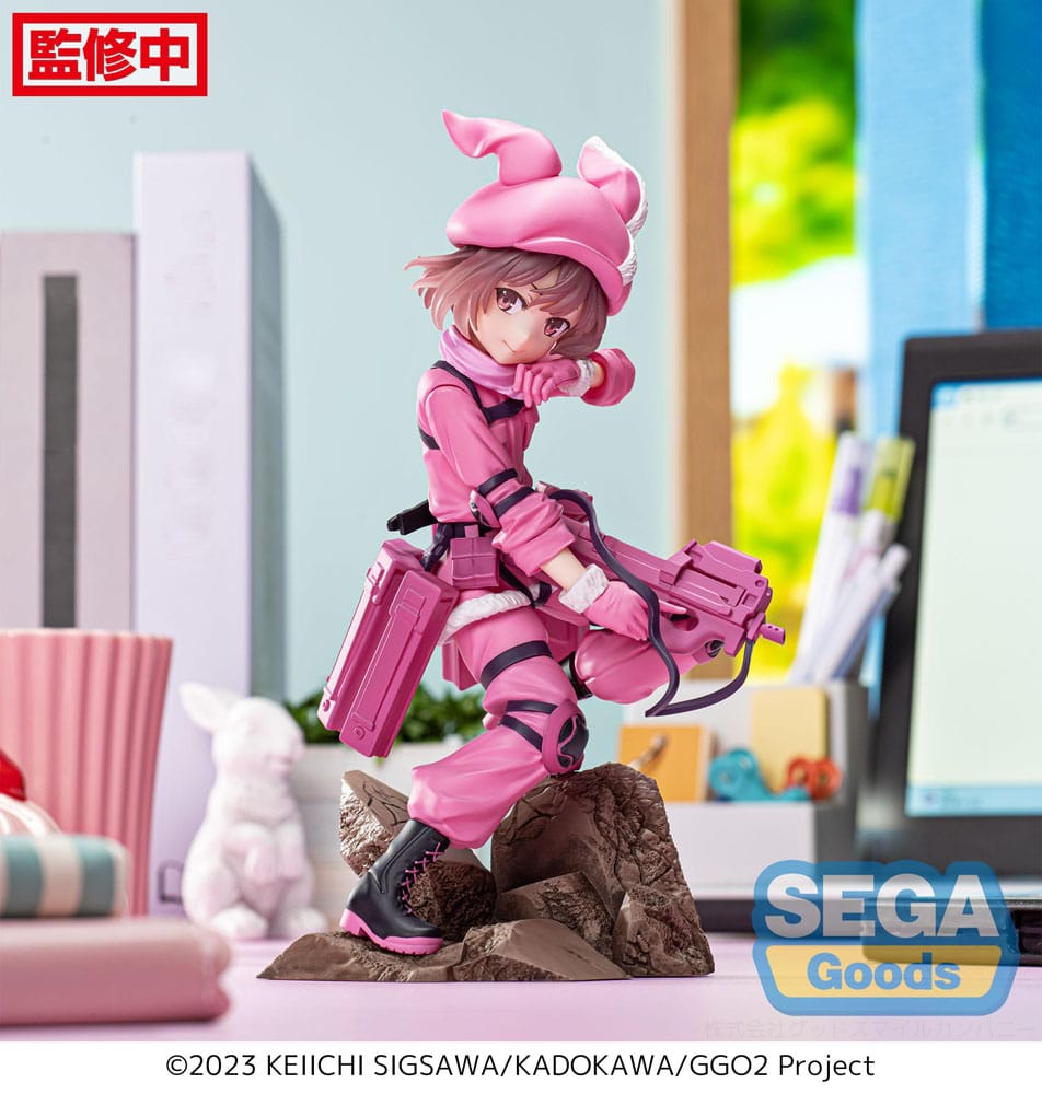 LLENN - Sword Art Online - Luminasta - Sega - Anime Akademie