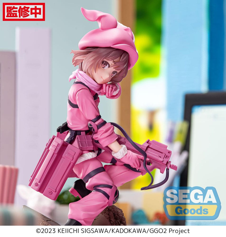 LLENN - Sword Art Online - Luminasta - Sega - Anime Akademie