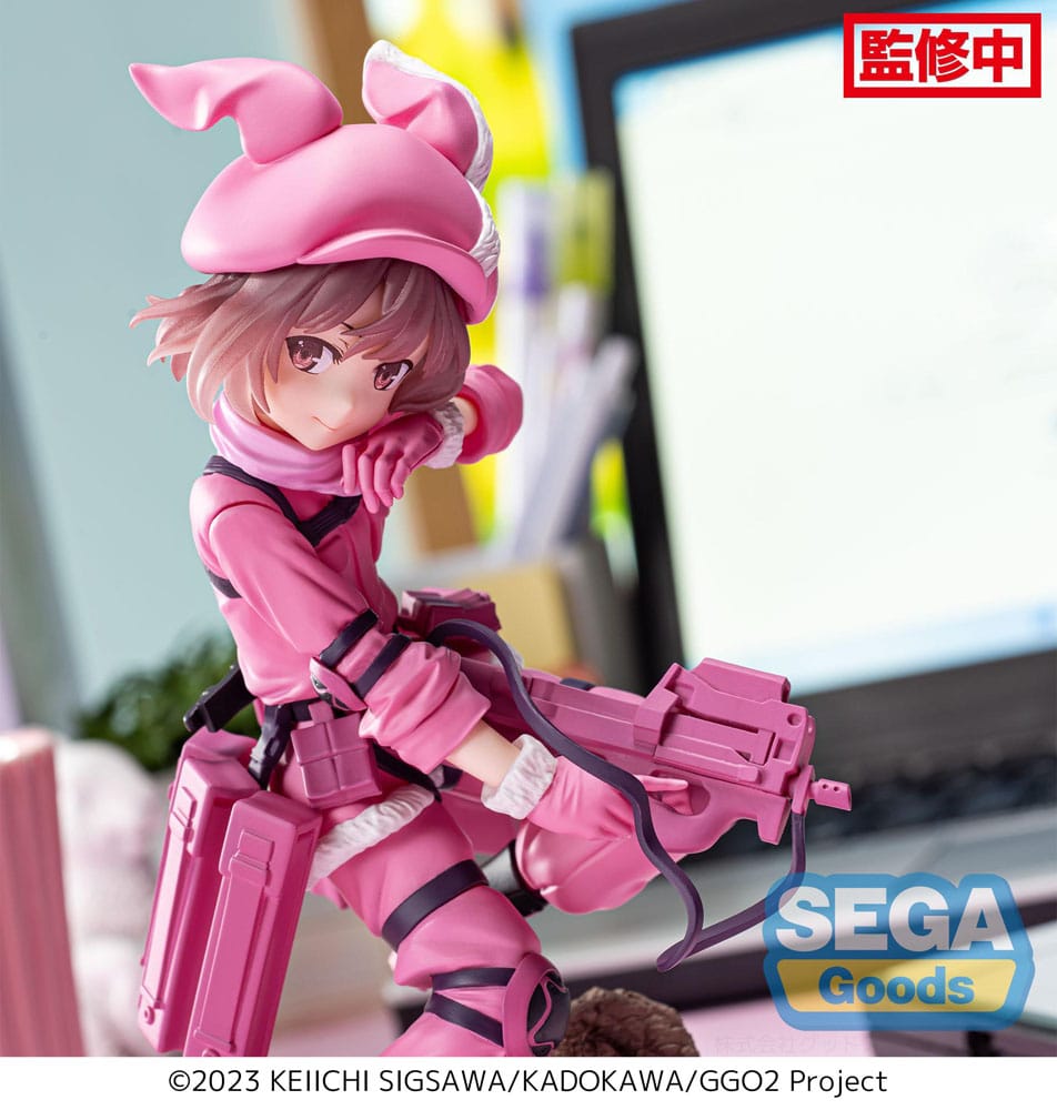 LLENN - Sword Art Online - Luminasta - Sega - Anime Akademie