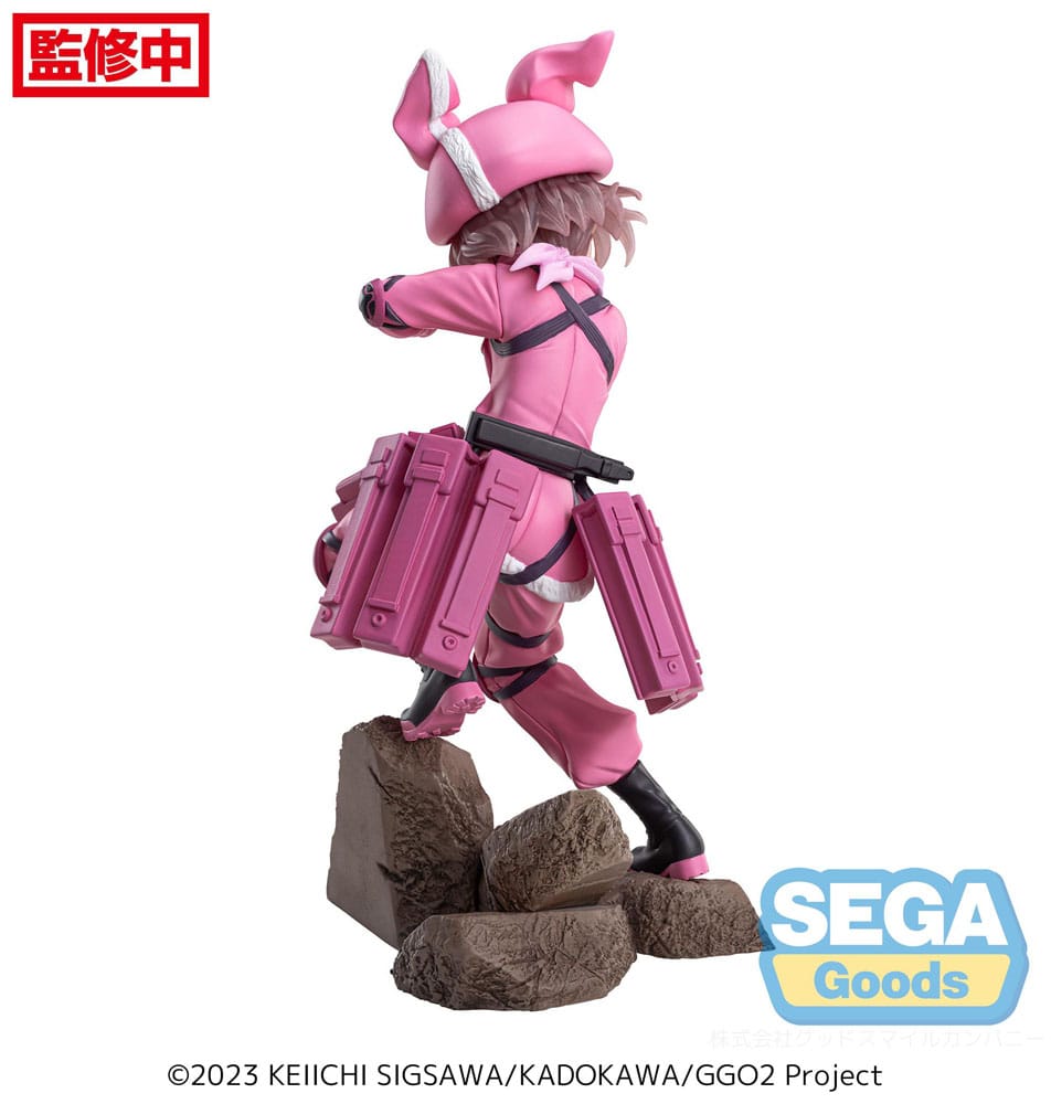 LLENN - Sword Art Online - Luminasta - Sega - Anime Akademie