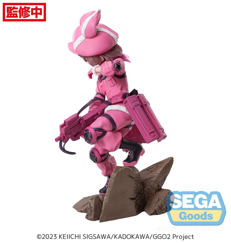 LLENN - Sword Art Online - Luminasta - Sega - Anime Akademie