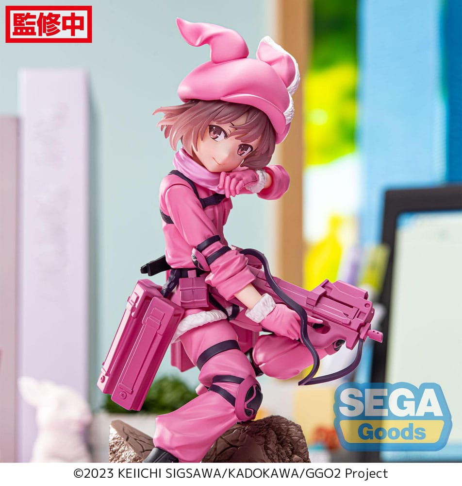 LLENN - Sword Art Online - Luminasta - Sega - Anime Akademie