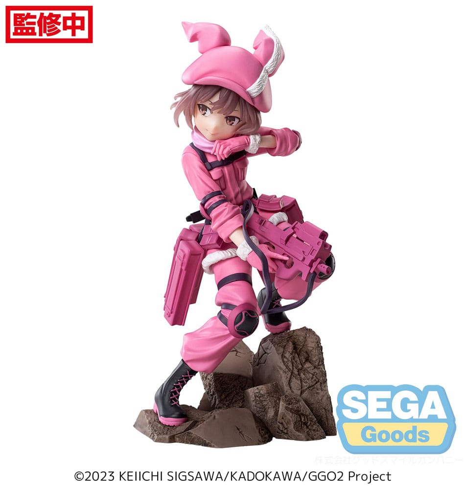 LLENN - Sword Art Online - Luminasta - Sega - Anime Akademie