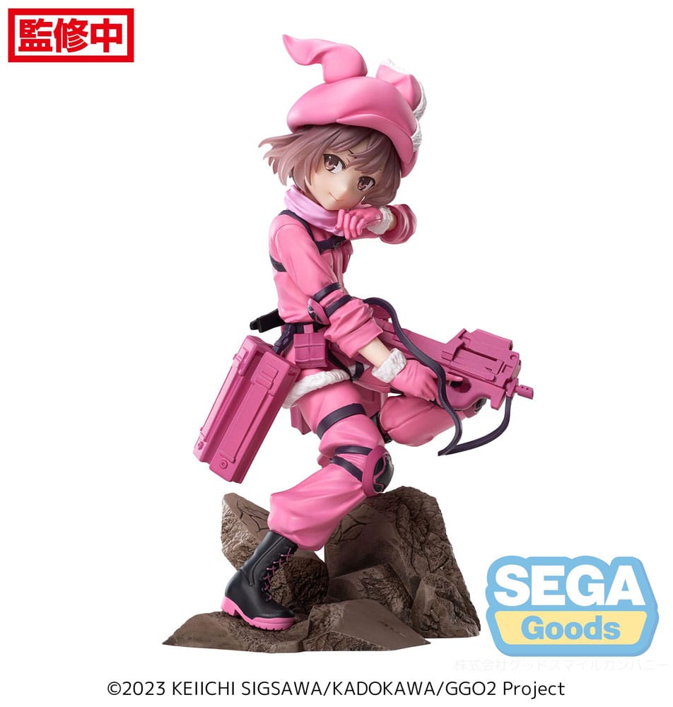 LLENN - Sword Art Online - Luminasta - Sega - Anime Akademie