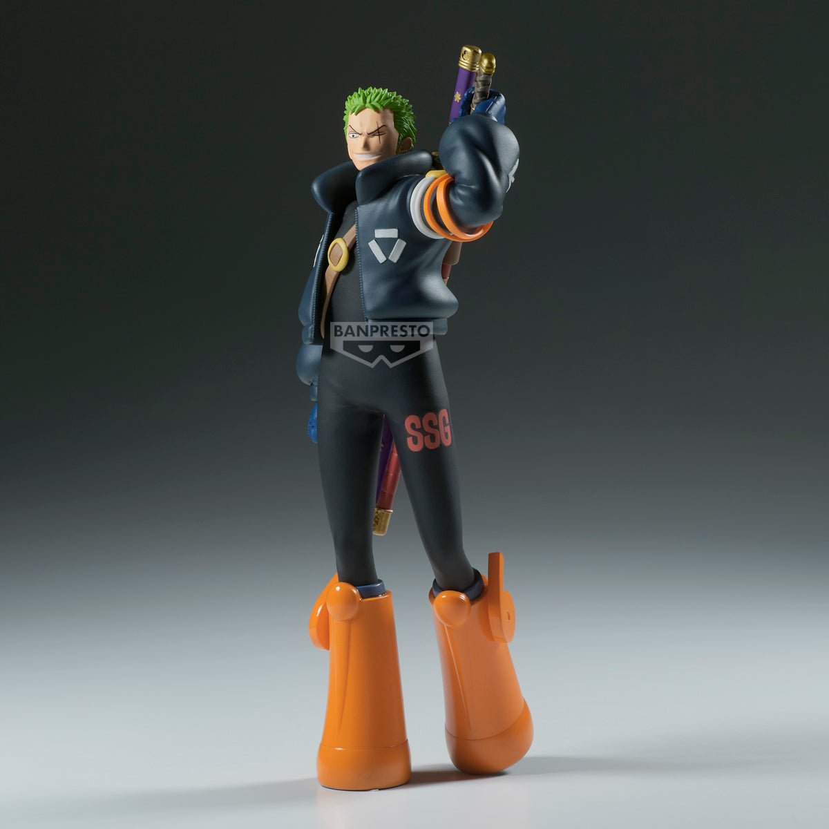 Lorenor Zorro - One Piece: Egghead - The Shukko - Banpresto - Anime Akademie