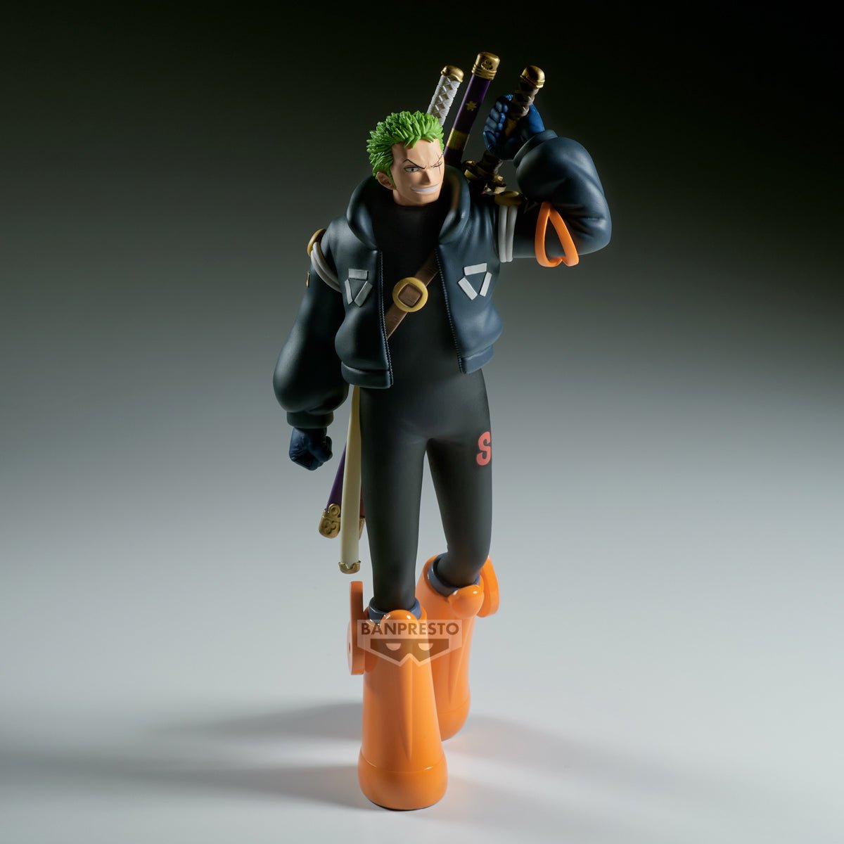 Lorenor Zorro - One Piece: Egghead - The Shukko - Banpresto - Anime Akademie