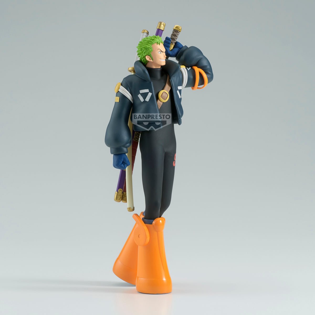 Lorenor Zorro - One Piece: Egghead - The Shukko - Banpresto - Anime Akademie