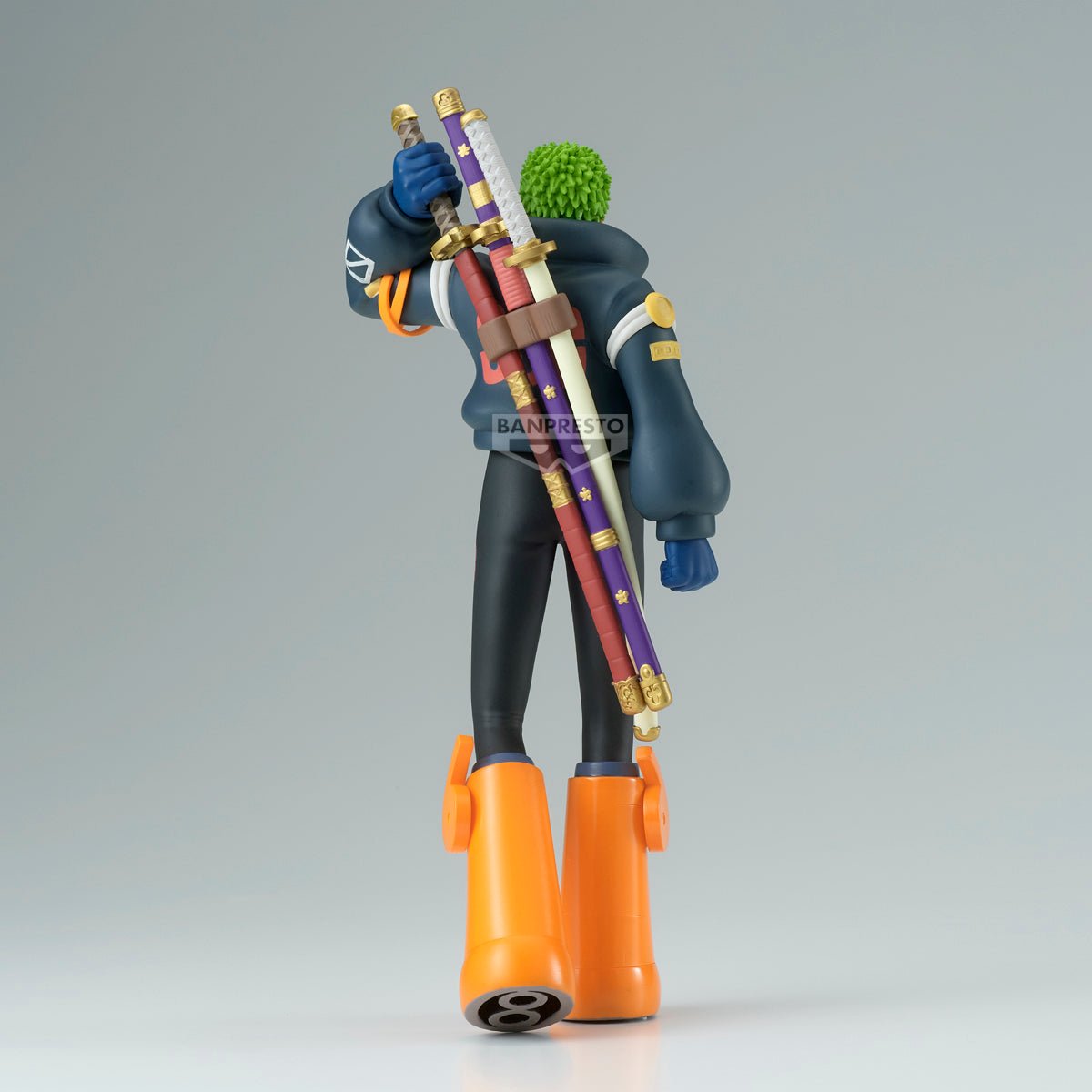 Lorenor Zorro - One Piece: Egghead - The Shukko - Banpresto - Anime Akademie