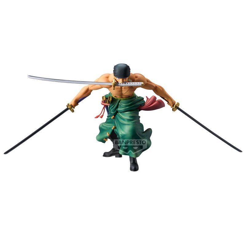 Lorenor Zorro - One Piece - Grandista (Special Edition) - Banpresto - Anime Akademie