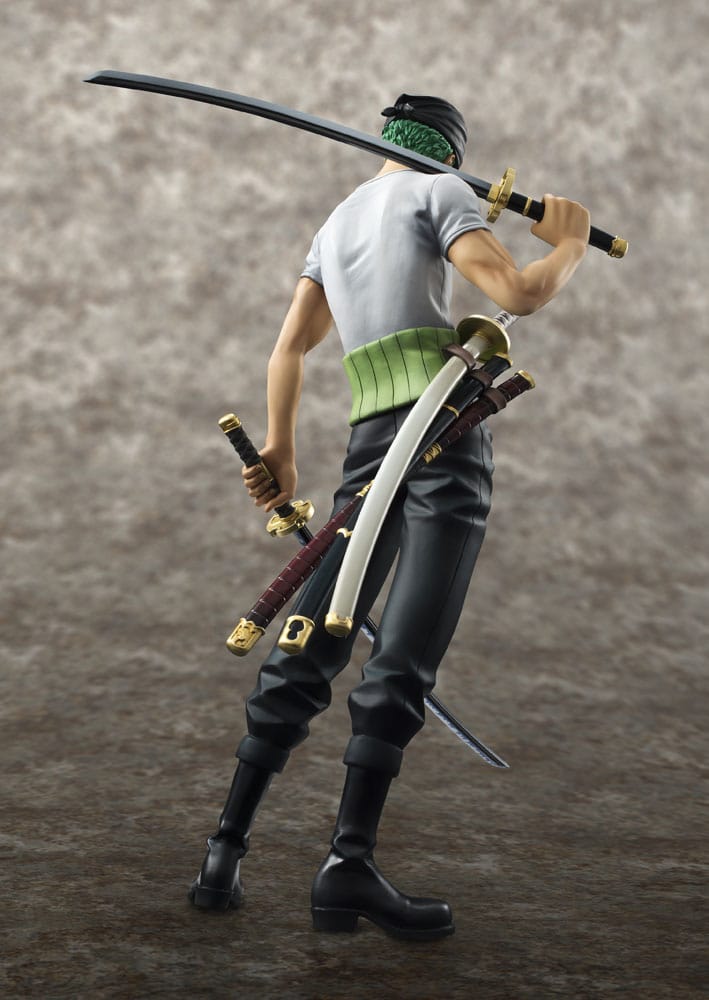 Lorenor Zorro - One Piece - P.O.P. Portrait of Pirates - Megahouse - Neuauflage - Anime Akademie