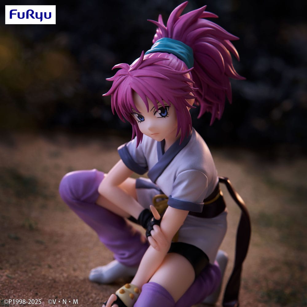 Machi Komacine - Hunter x Hunter - Noodle Stopper - Furyu - Anime Akademie