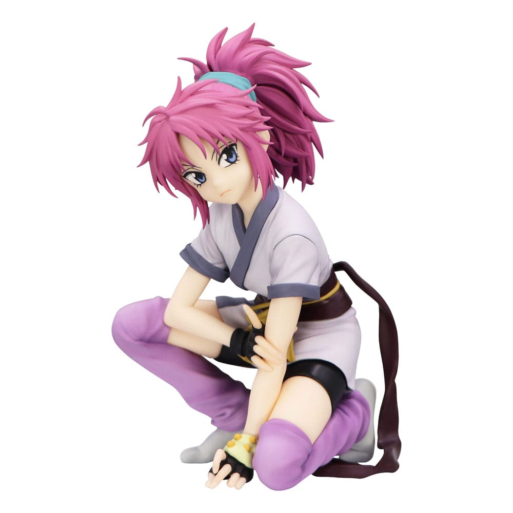 Machi Komacine - Hunter x Hunter - Noodle Stopper - Furyu - Anime Akademie