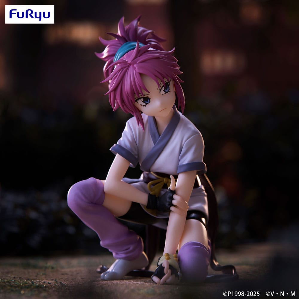 Machi Komacine - Hunter x Hunter - Noodle Stopper - Furyu - Anime Akademie