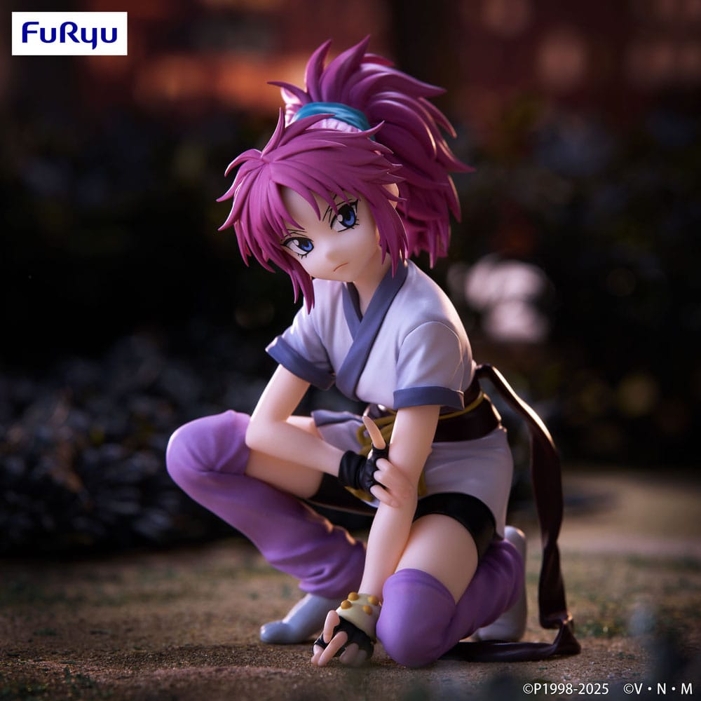 Machi Komacine - Hunter x Hunter - Noodle Stopper - Furyu - Anime Akademie