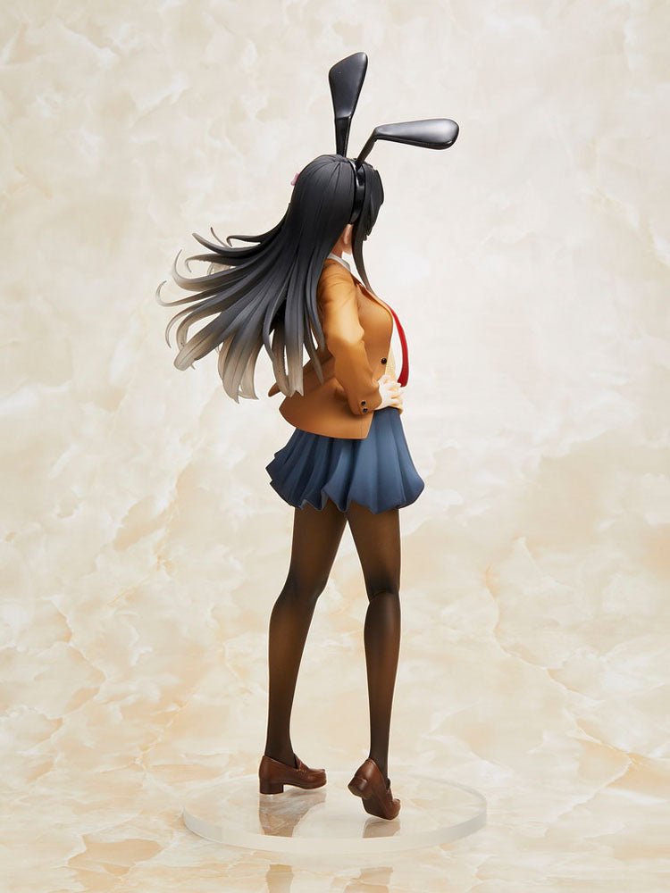 Mai Sakurajima - Rascal Does Not Dream of Bunny Girl Senpai - School Uniform Bunny - Coreful Figure - Anime Akademie