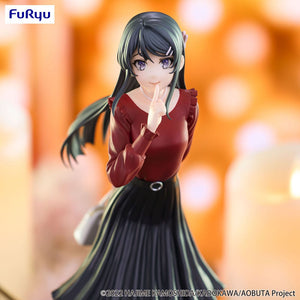 Mai Sakurajima - Rascal Does Not Dream of Bunny Girl Senpai - Winter Outfit - Trio - Try - iT - Furyu - Anime Akademie