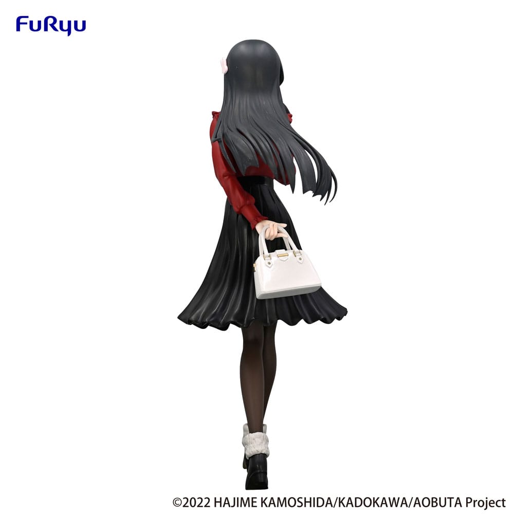 Mai Sakurajima - Rascal Does Not Dream of Bunny Girl Senpai - Winter Outfit - Trio - Try - iT - Furyu - Anime Akademie