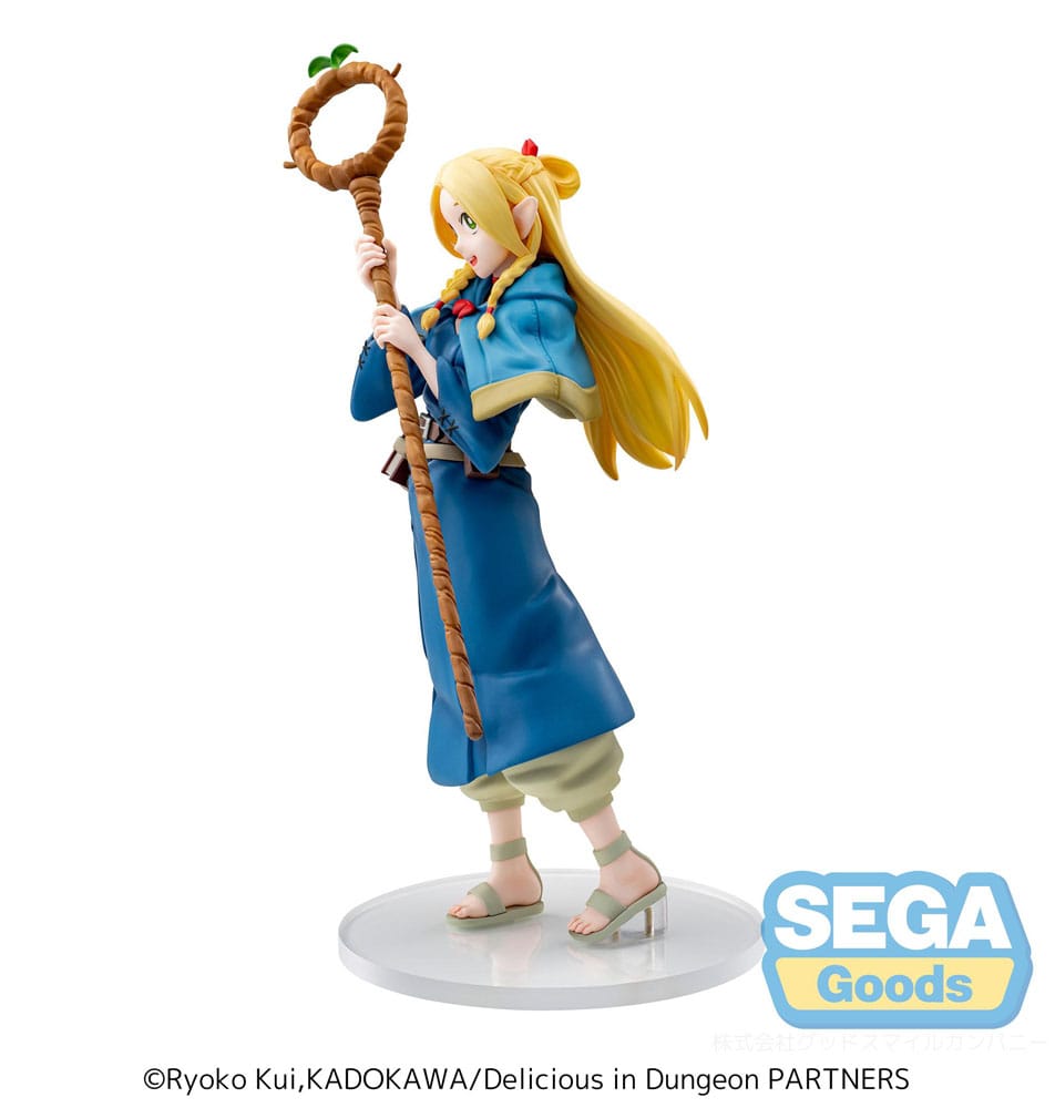 Marcille - Delicious in Dungeon - Luminasta - Sega - Anime Akademie