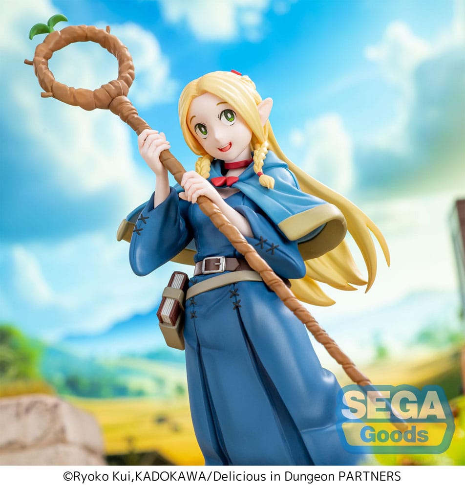 Marcille - Delicious in Dungeon - Luminasta - Sega - Anime Akademie