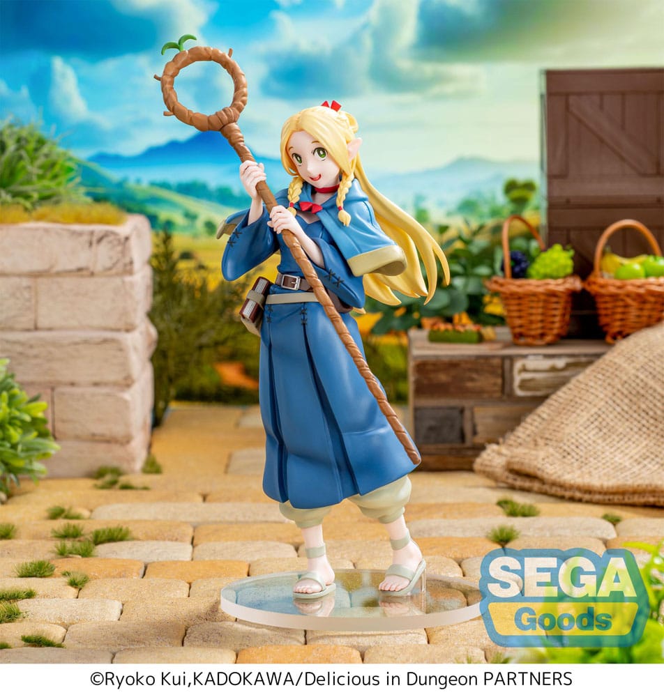 Marcille - Delicious in Dungeon - Luminasta - Sega - Anime Akademie