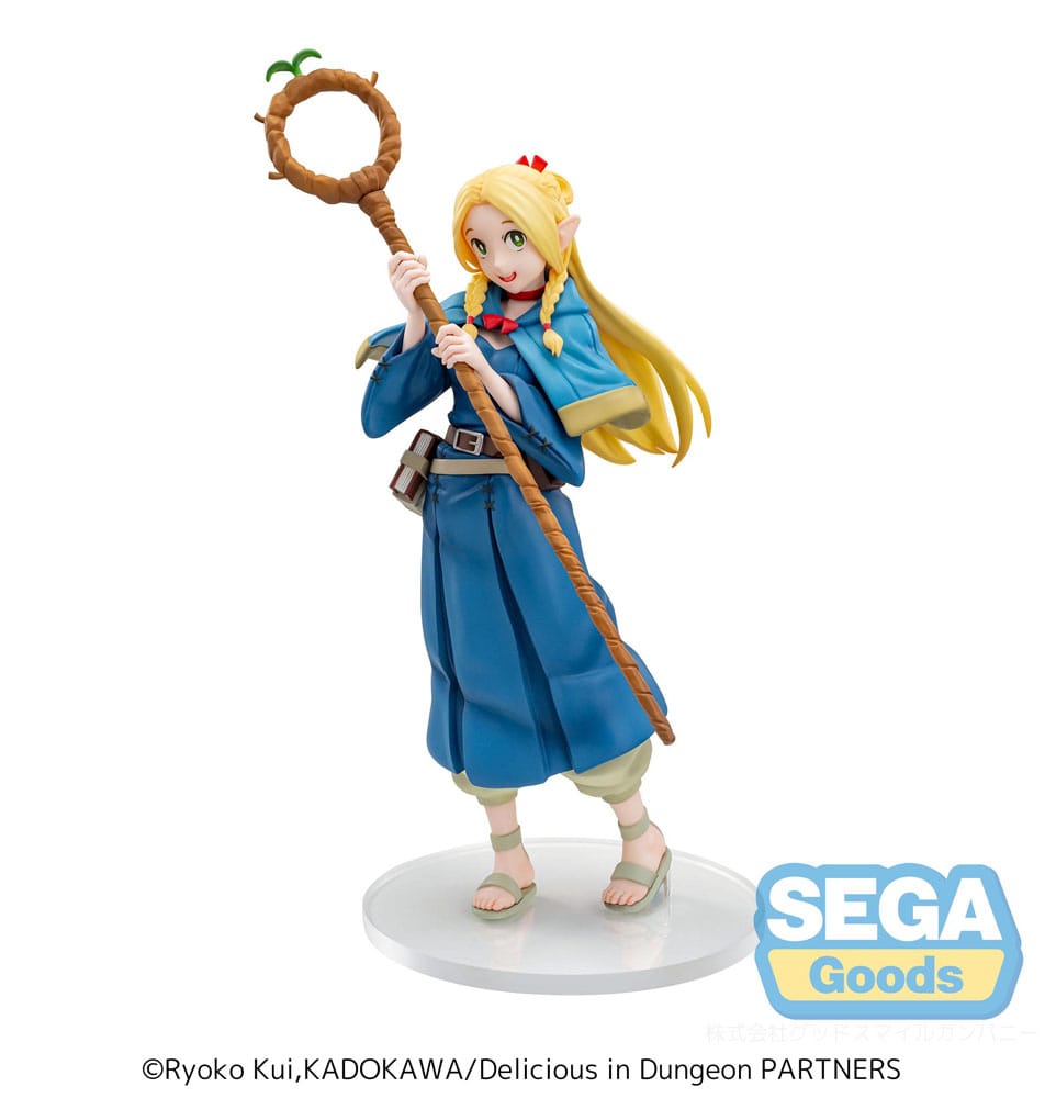 Marcille - Delicious in Dungeon - Luminasta - Sega - Anime Akademie