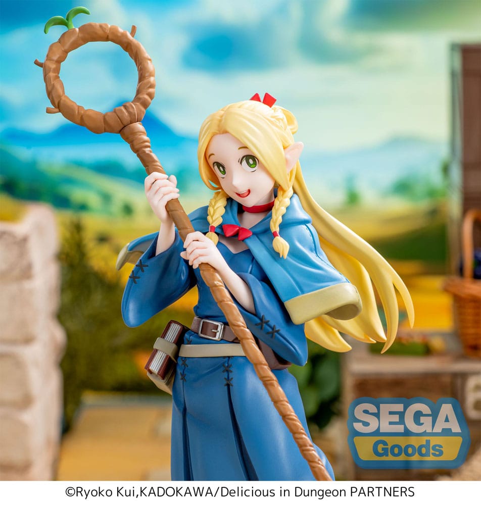 Marcille - Delicious in Dungeon - Luminasta - Sega - Anime Akademie