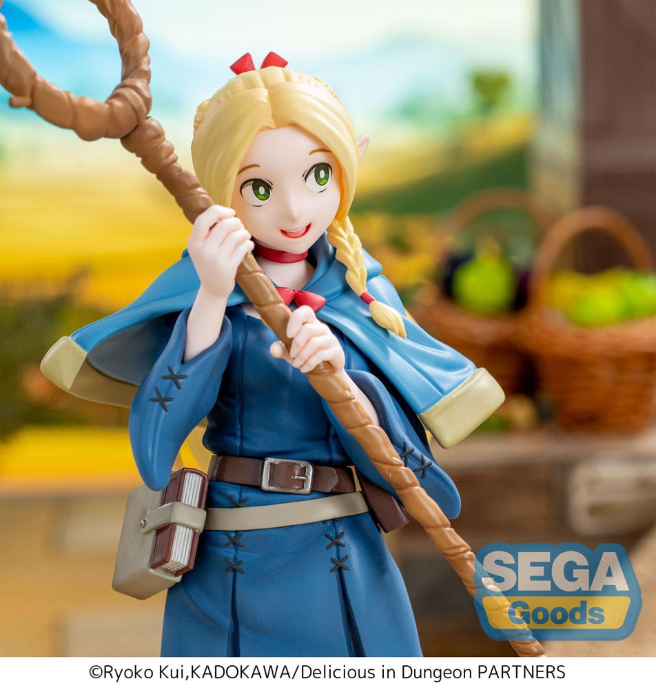 Marcille - Delicious in Dungeon - Luminasta - Sega - Anime Akademie