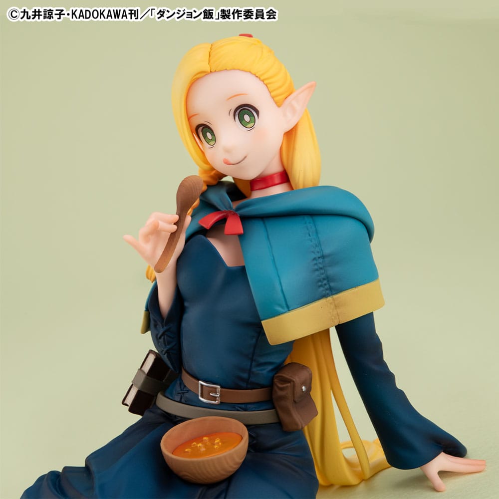 Marcille - Delicious in Dungeon - Melty Princess - Palm Size - Megahouse - Anime Akademie