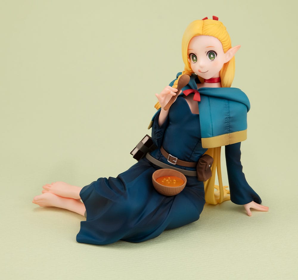 Marcille - Delicious in Dungeon - Melty Princess - Palm Size - Megahouse - Anime Akademie