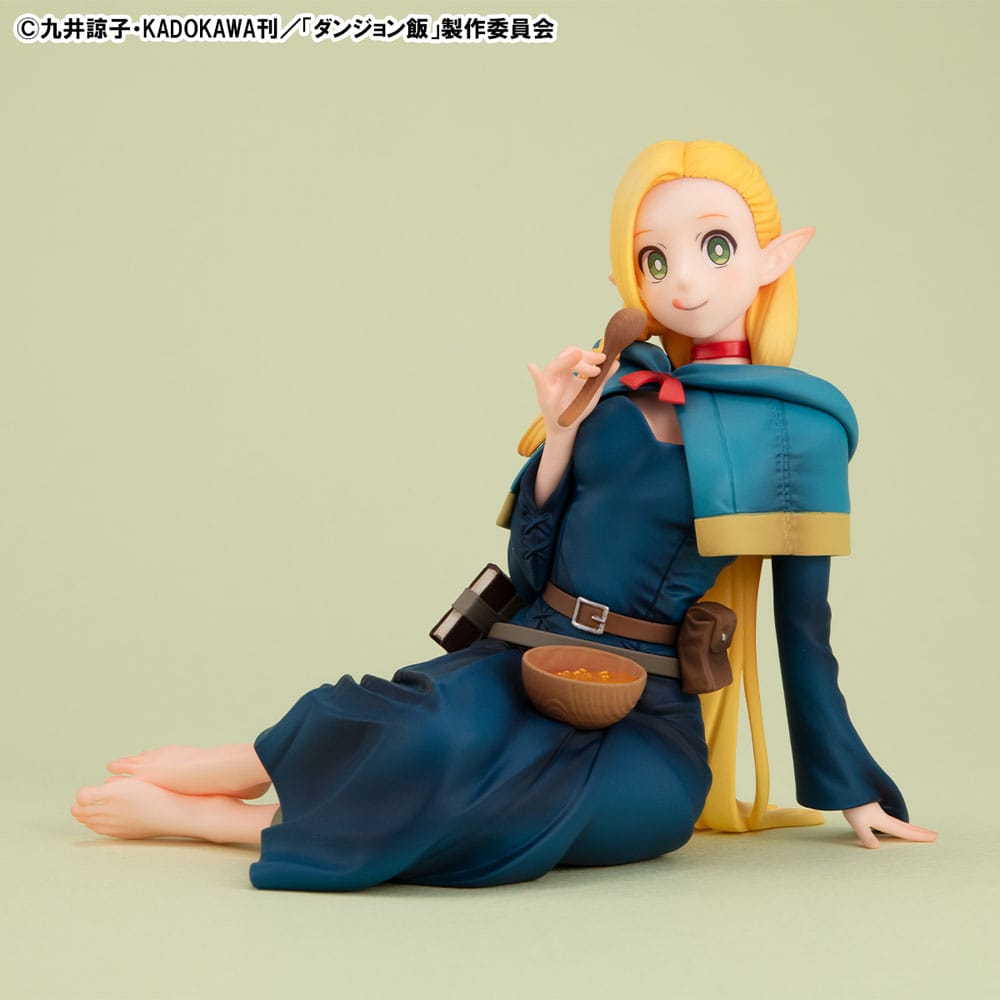 Marcille - Delicious in Dungeon - Melty Princess - Palm Size - Megahouse - Anime Akademie