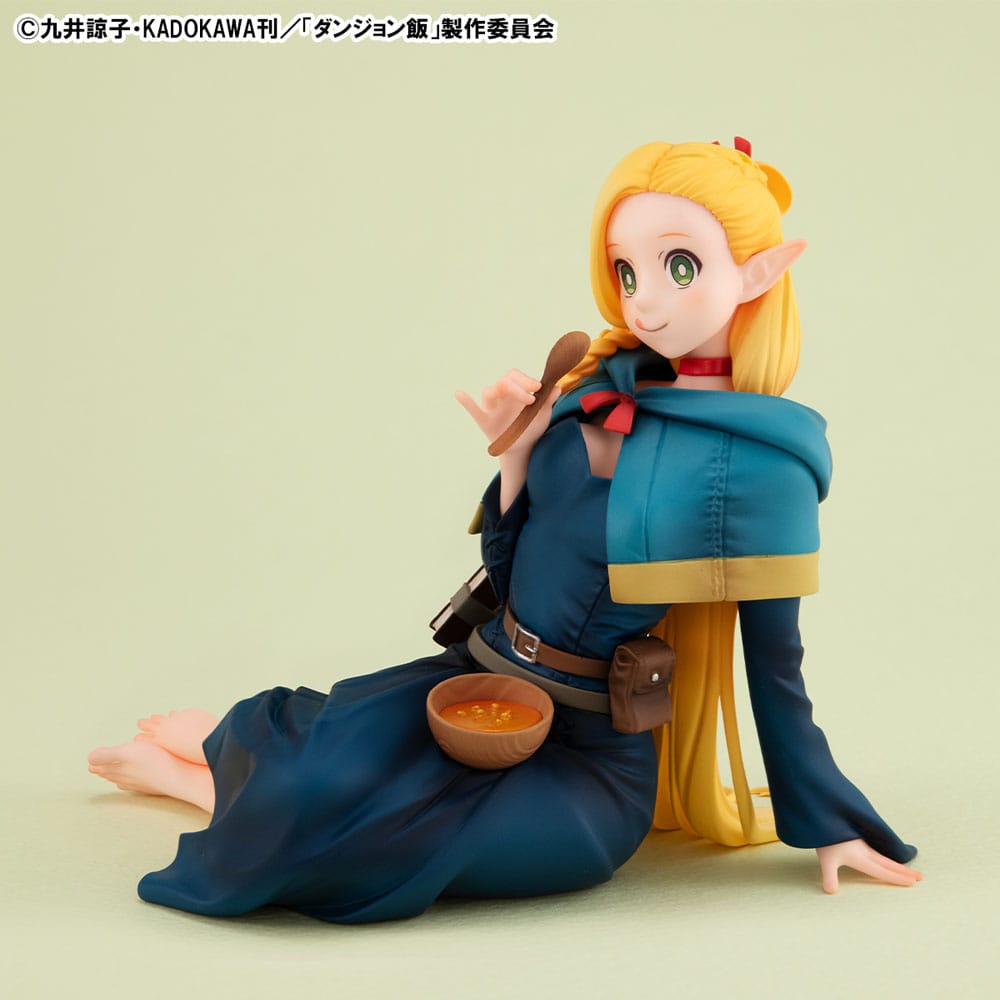 Marcille - Delicious in Dungeon - Melty Princess - Palm Size - Megahouse - Anime Akademie