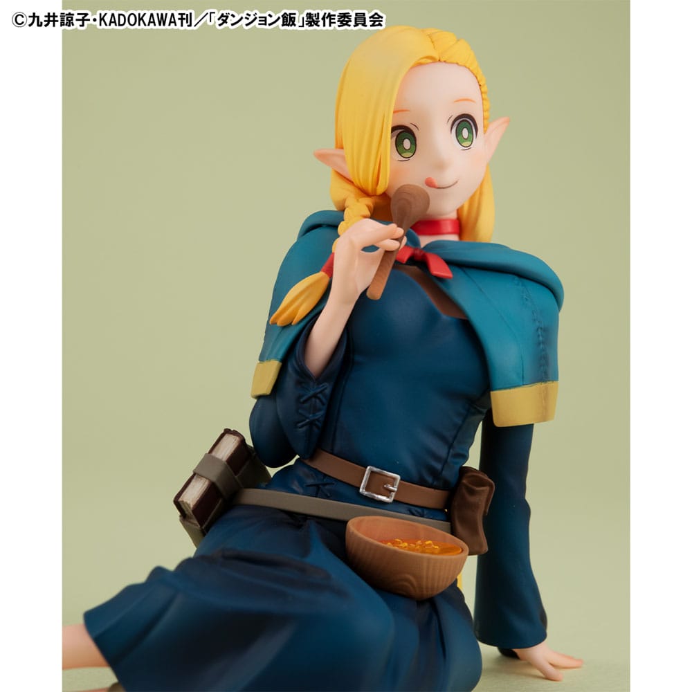 Marcille - Delicious in Dungeon - Melty Princess - Palm Size - Megahouse - Anime Akademie