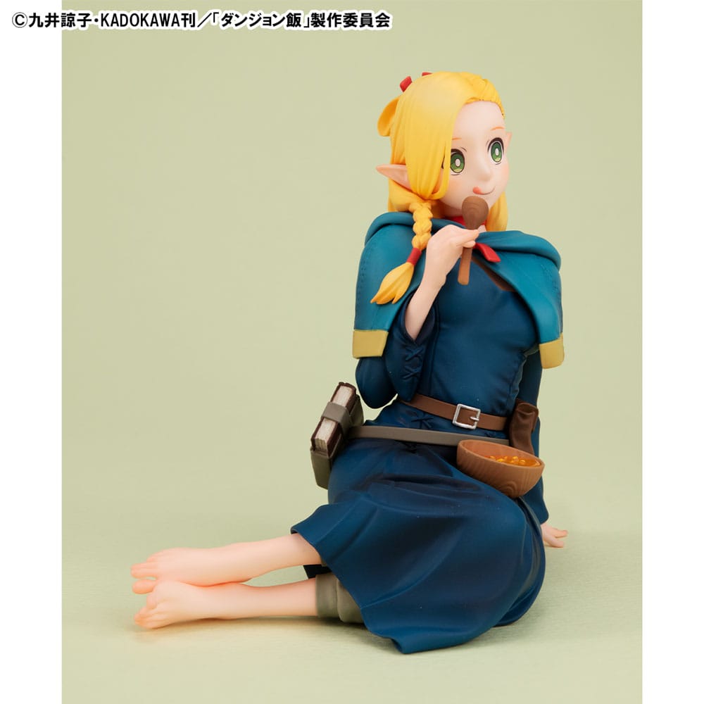 Marcille - Delicious in Dungeon - Melty Princess - Palm Size - Megahouse - Anime Akademie