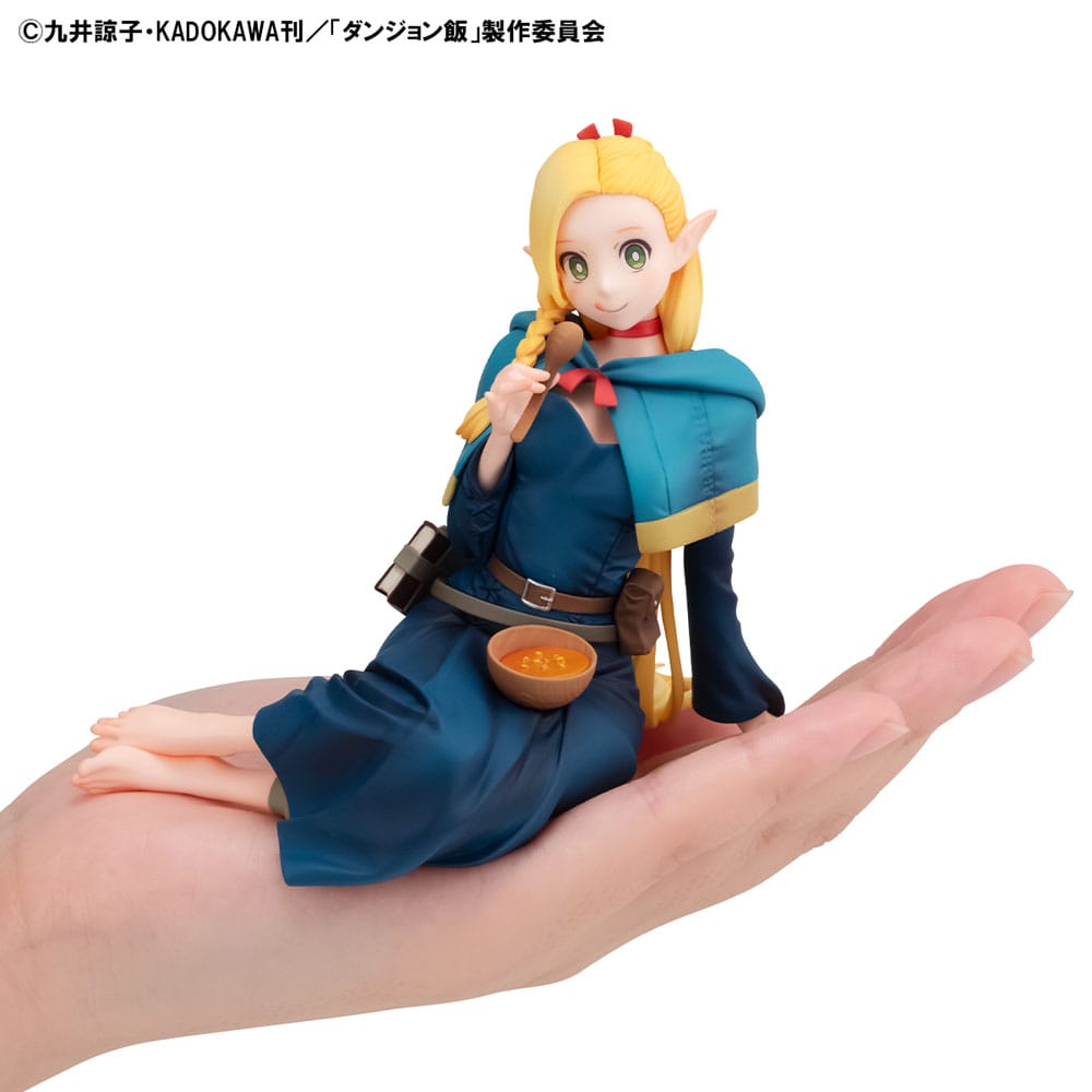 Marcille - Delicious in Dungeon - Melty Princess - Palm Size - Megahouse - Anime Akademie