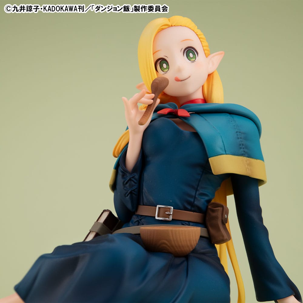 Marcille - Delicious in Dungeon - Melty Princess - Palm Size - Megahouse - Anime Akademie