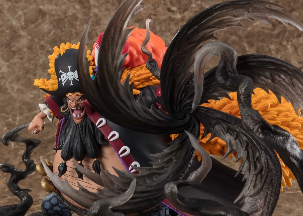 Marshall D. Teach (Blackbeard) - One Piece - Figuarts Zero Extra Battle - Bandai Spirits - Anime Akademie