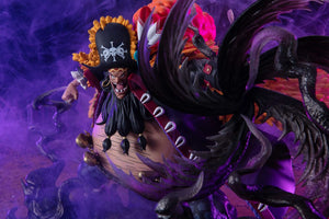 Marshall D. Teach (Blackbeard) - One Piece - Figuarts Zero Extra Battle - Bandai Spirits - Anime Akademie