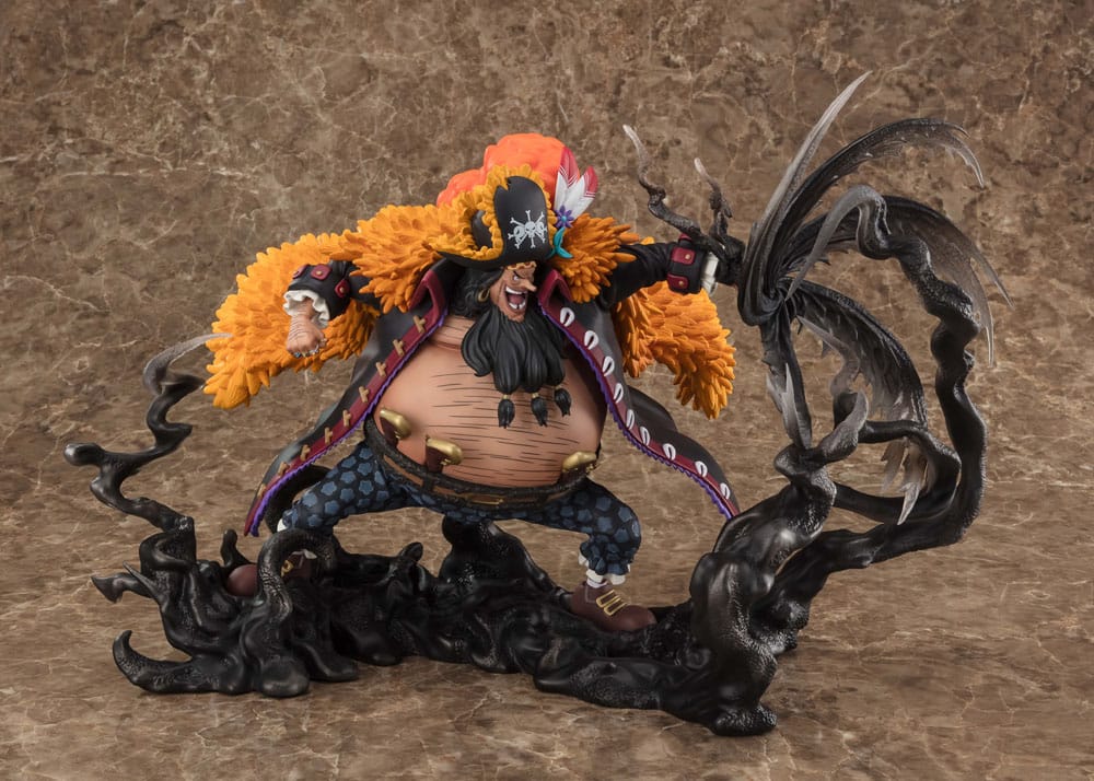 Marshall D. Teach (Blackbeard) - One Piece - Figuarts Zero Extra Battle - Bandai Spirits - Anime Akademie