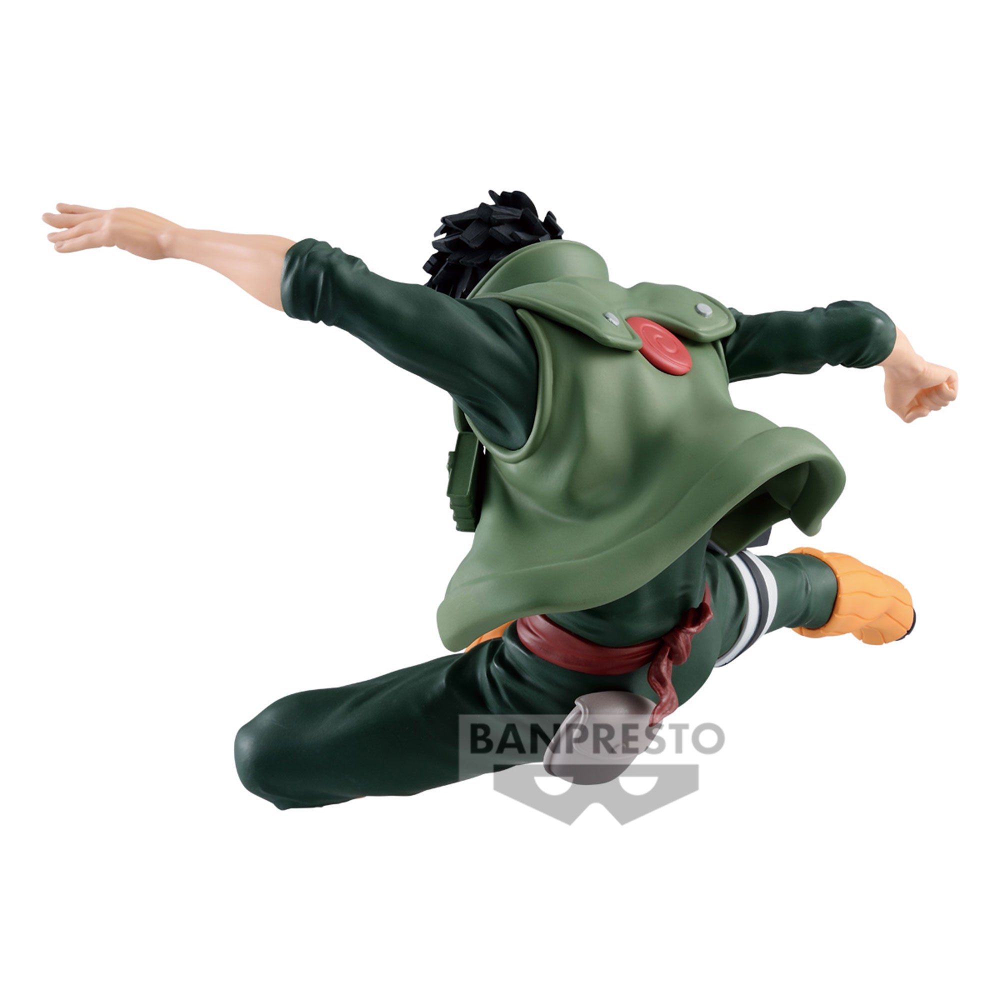 Might Guy - Naruto Shippuden - Vibration Stars - Banpresto - Anime Akademie