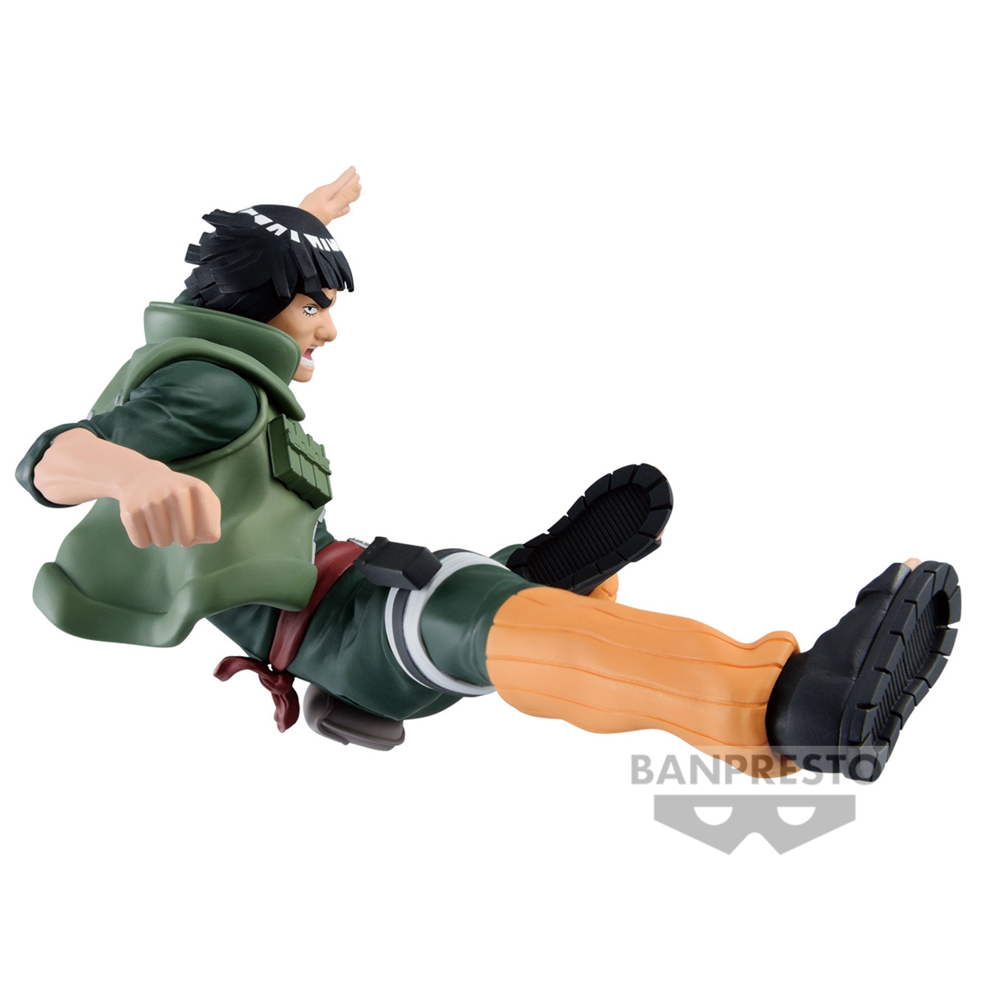 Might Guy - Naruto Shippuden - Vibration Stars - Banpresto - Anime Akademie