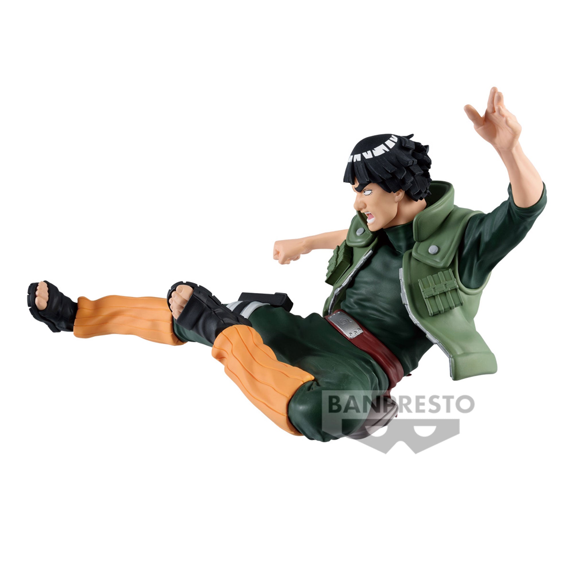 Might Guy - Naruto Shippuden - Vibration Stars - Banpresto - Anime Akademie