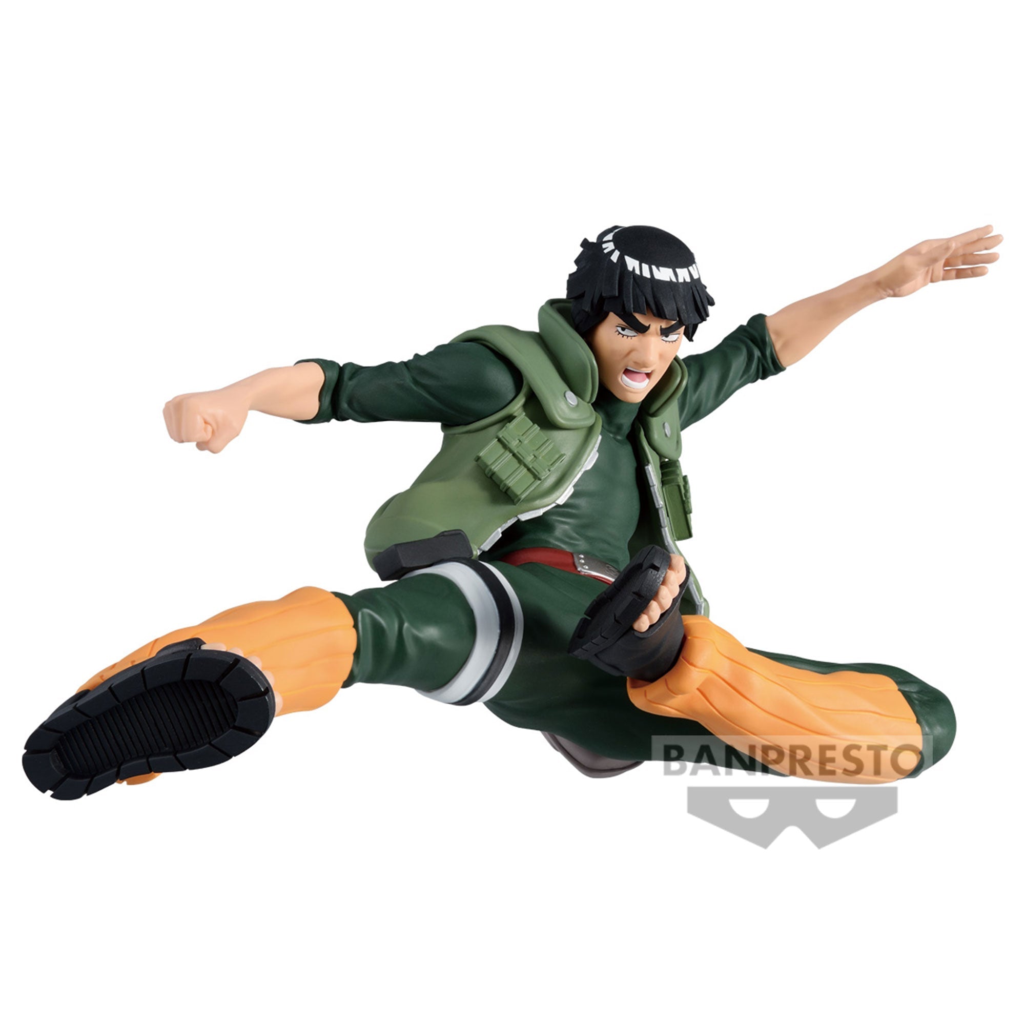 Might Guy - Naruto Shippuden - Vibration Stars - Banpresto - Anime Akademie