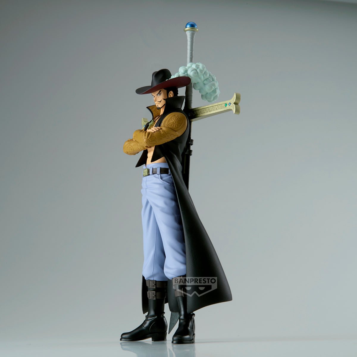 Mihawk Dracule - One Piece - DXF The Grandline Series Extra - Banpresto - Anime Akademie