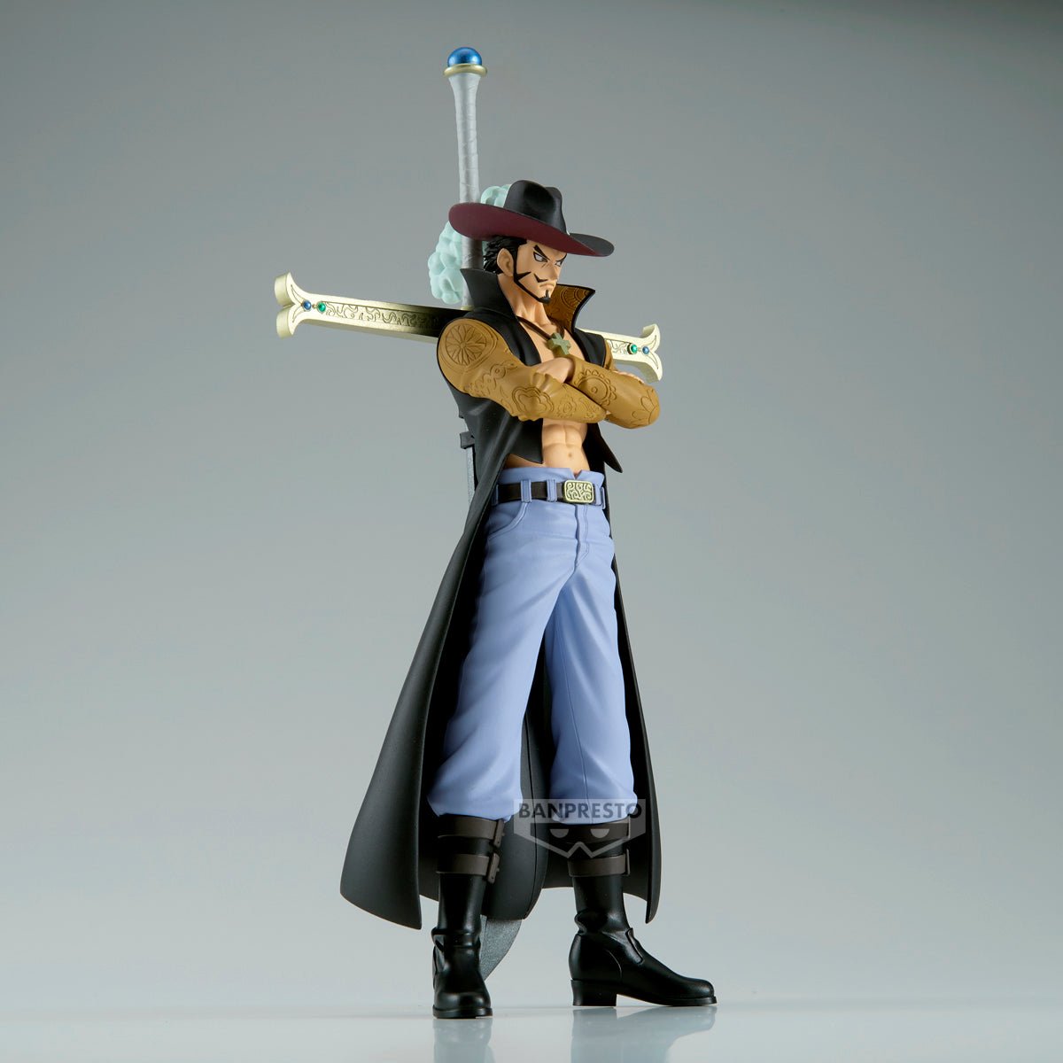 Mihawk Dracule - One Piece - DXF The Grandline Series Extra - Banpresto - Anime Akademie