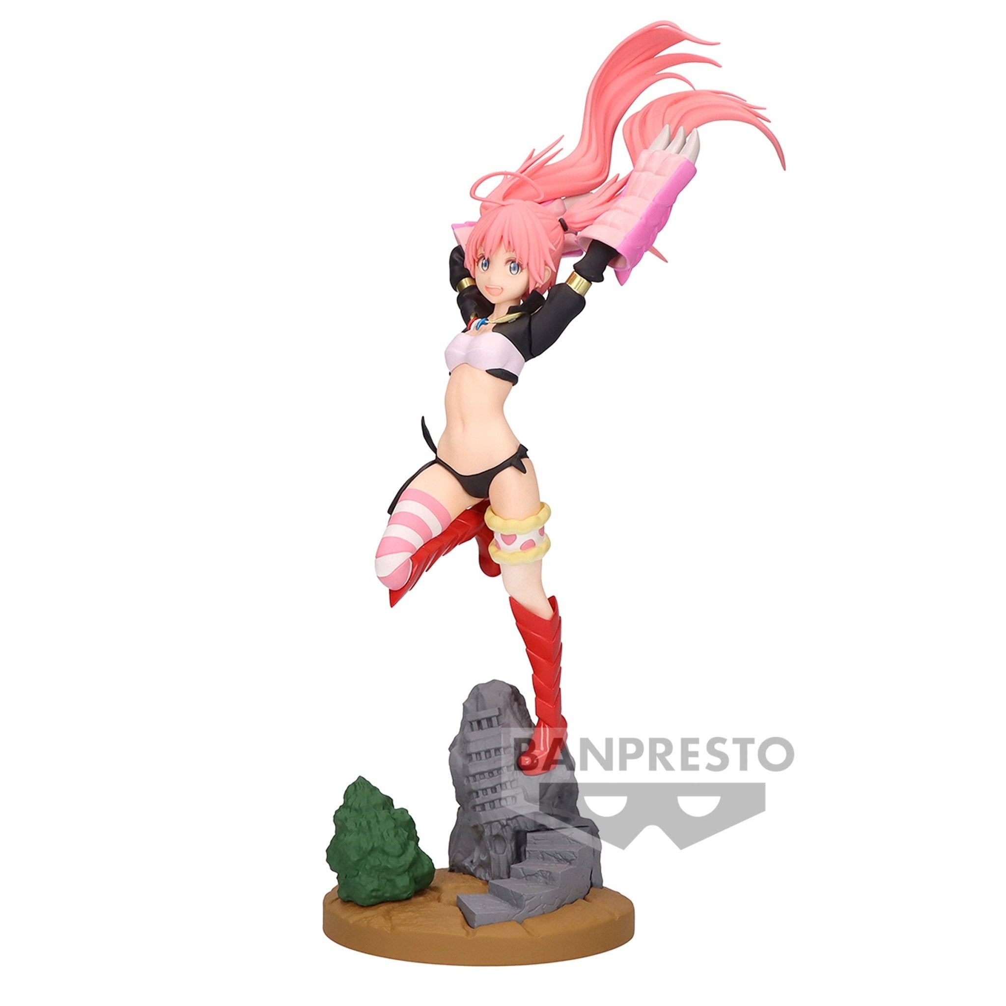 Milim Nava - That Time I Got Reincarnated as a Slime - Banpresto - Anime Akademie