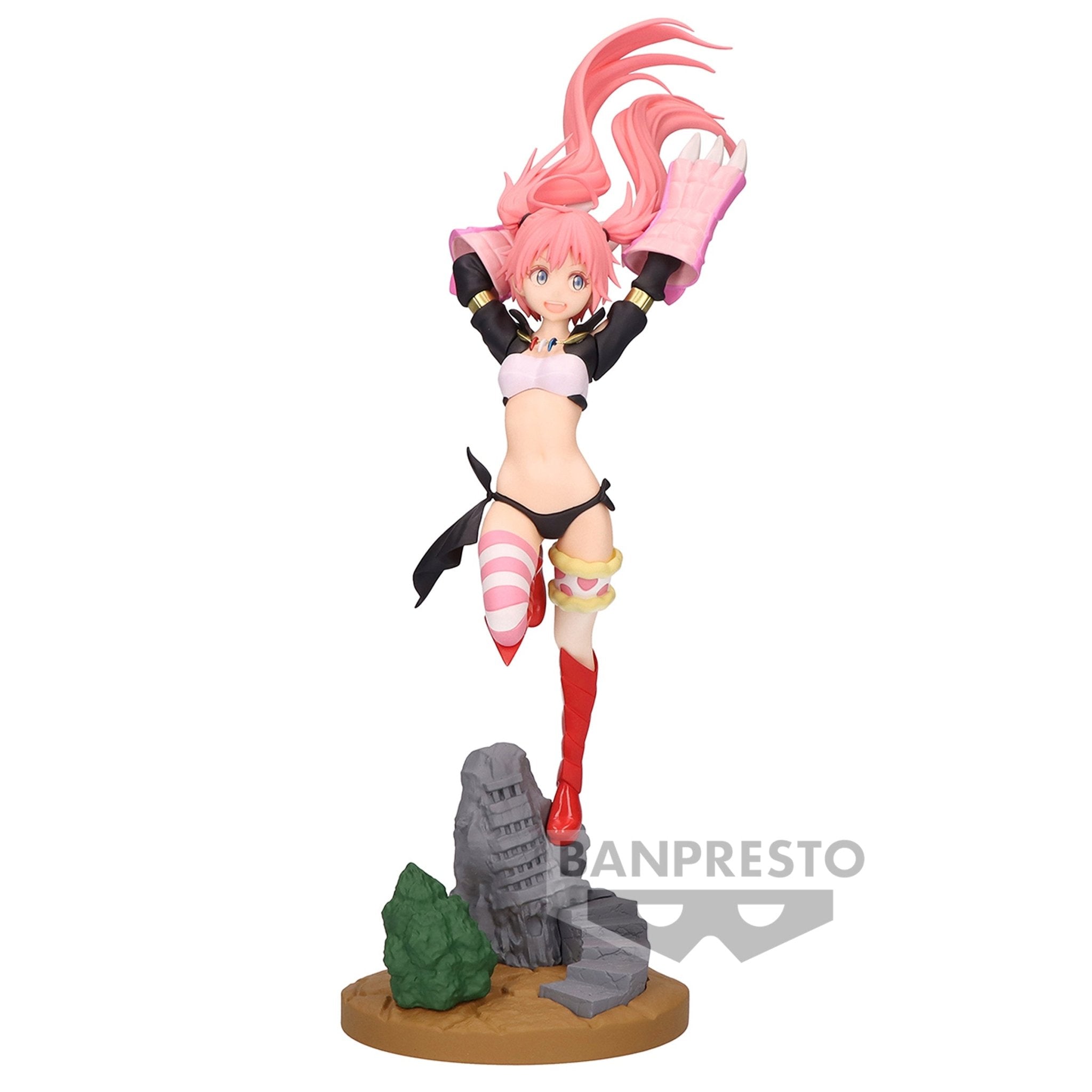 Milim Nava - That Time I Got Reincarnated as a Slime - Banpresto - Anime Akademie